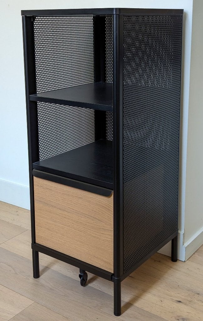 IKEA Bekant kast, Huis en Inrichting, Ophalen, Minder dan 50 cm, 100 tot 150 cm, Modern, scandi