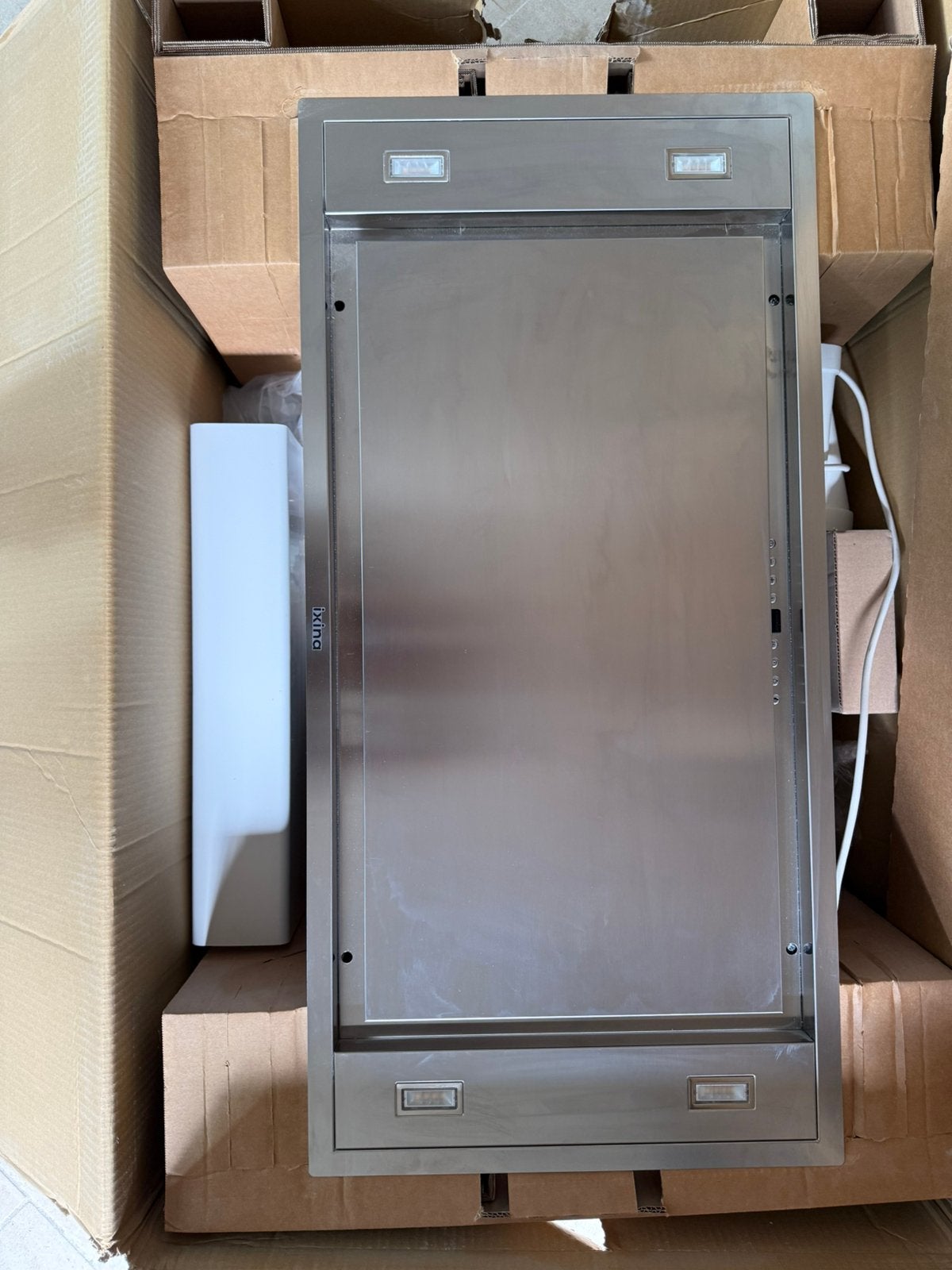 Hotte intégrée Franke FRAFDR900XS Drop slim 900mm, Electroménager, Enlèvement, Comme neuf