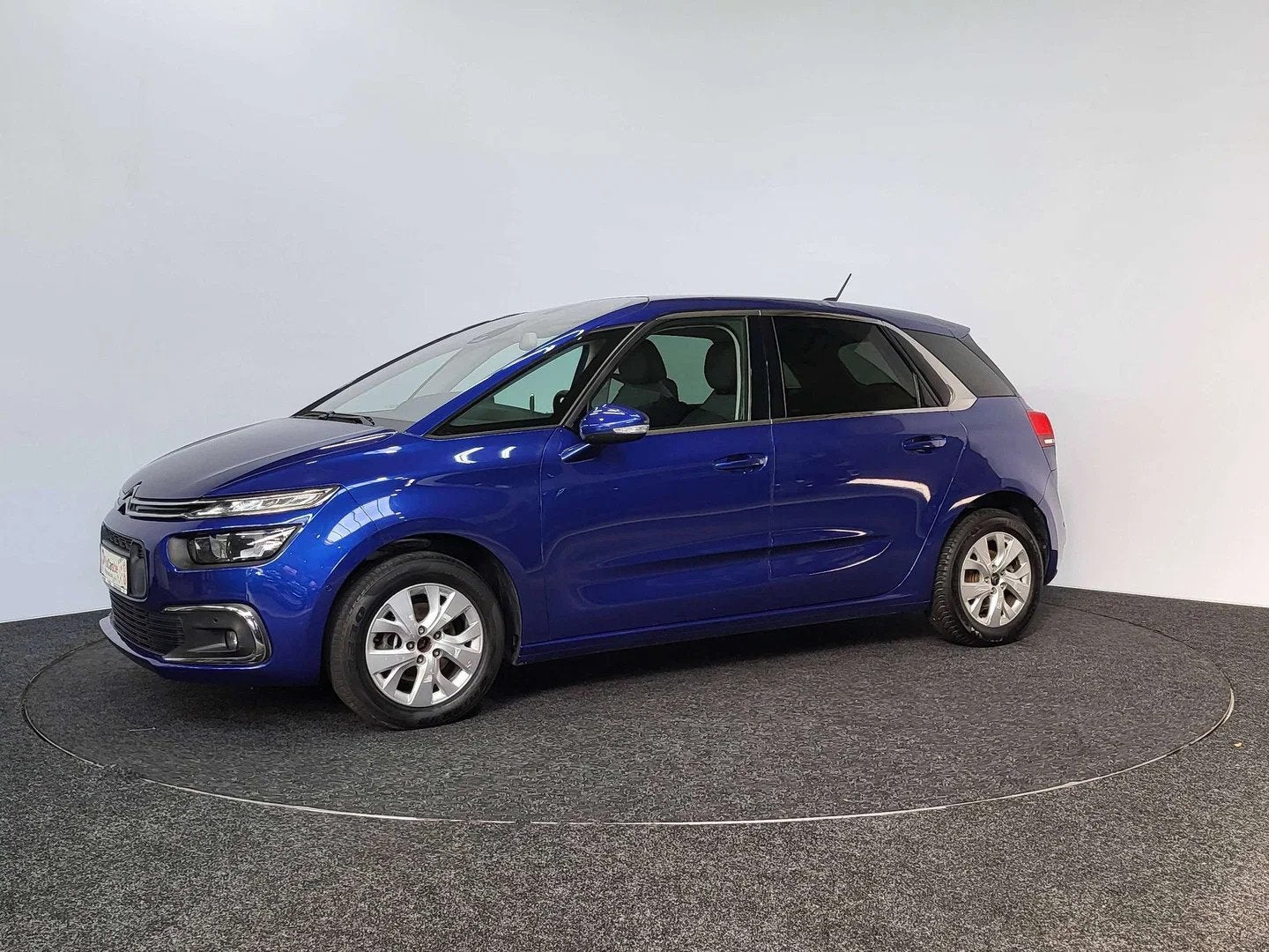 Citroën C4 Picasso 1.2 PureTech Shine | 2018 | 97.018 km |, Auto's, Automaat, Stof, Gebruikt, 1199 cc