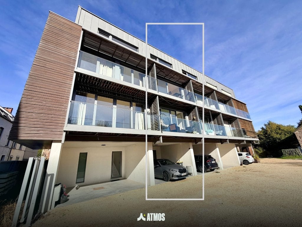 Maison/house Appartement/flat bel-étage à louer - For Rent, 50 m² ou plus, Province de Hainaut
