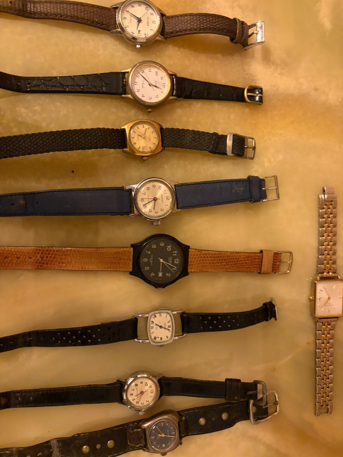 Vintage dames horloge, Ophalen of Verzenden, Zo goed als nieuw