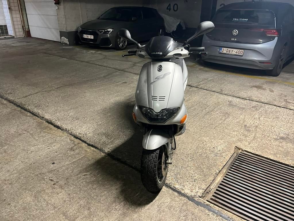 GILERA RUNNER B-klasse, Autres modèles, Classe B (45 km/h), Enlèvement, Utilisé