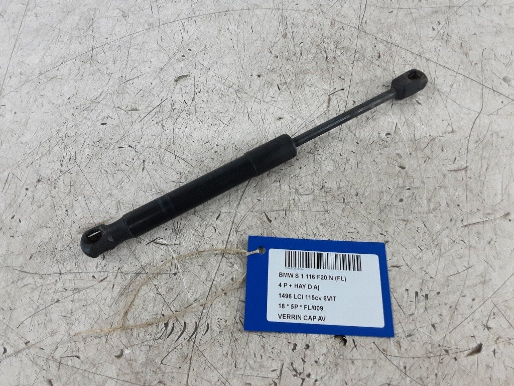 VERIN DE CAPOT BMW 1 serie (F20) (01-2010/06-2019), Utilisé, BMW, Petuelring 130
80809  München, DE, Bayerische Motoren Werke AG
