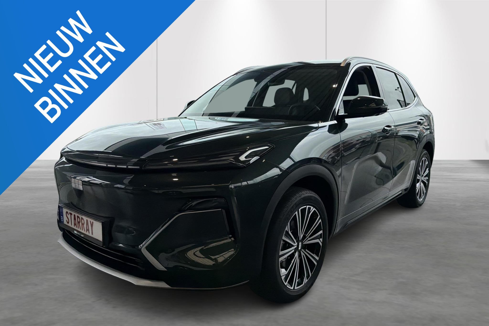 GEELY Starray EM-I 1.5 EM-i PHEV Pro+ GARANTIE DE 8 ANS OU 2, Autos, Achat, Entreprise, Éclairage LED, Hybride rechargeable