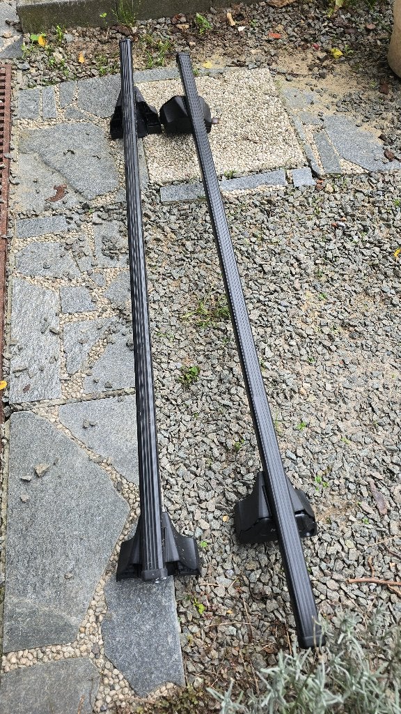 Barres de toit NORAUTO – Citroën Grand C4 SpaceTourer, Enlèvement, Utilisé
