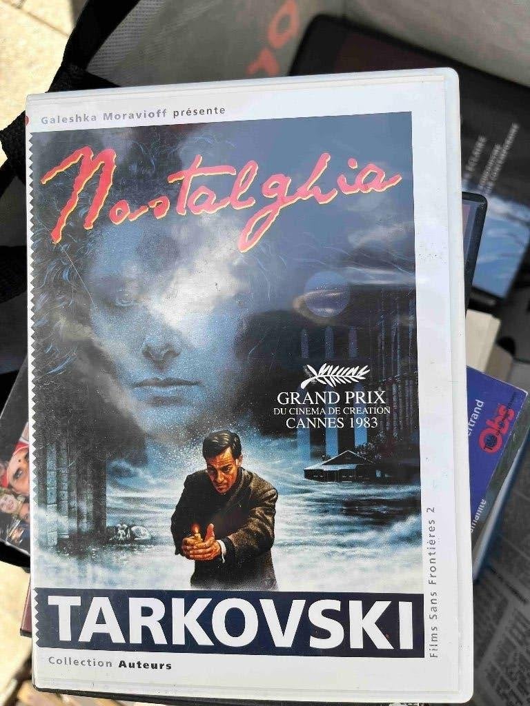 Tarantino, Coen Brothers, Bergman, Tarkovski en andere dvd's, Ophalen, Gebruikt