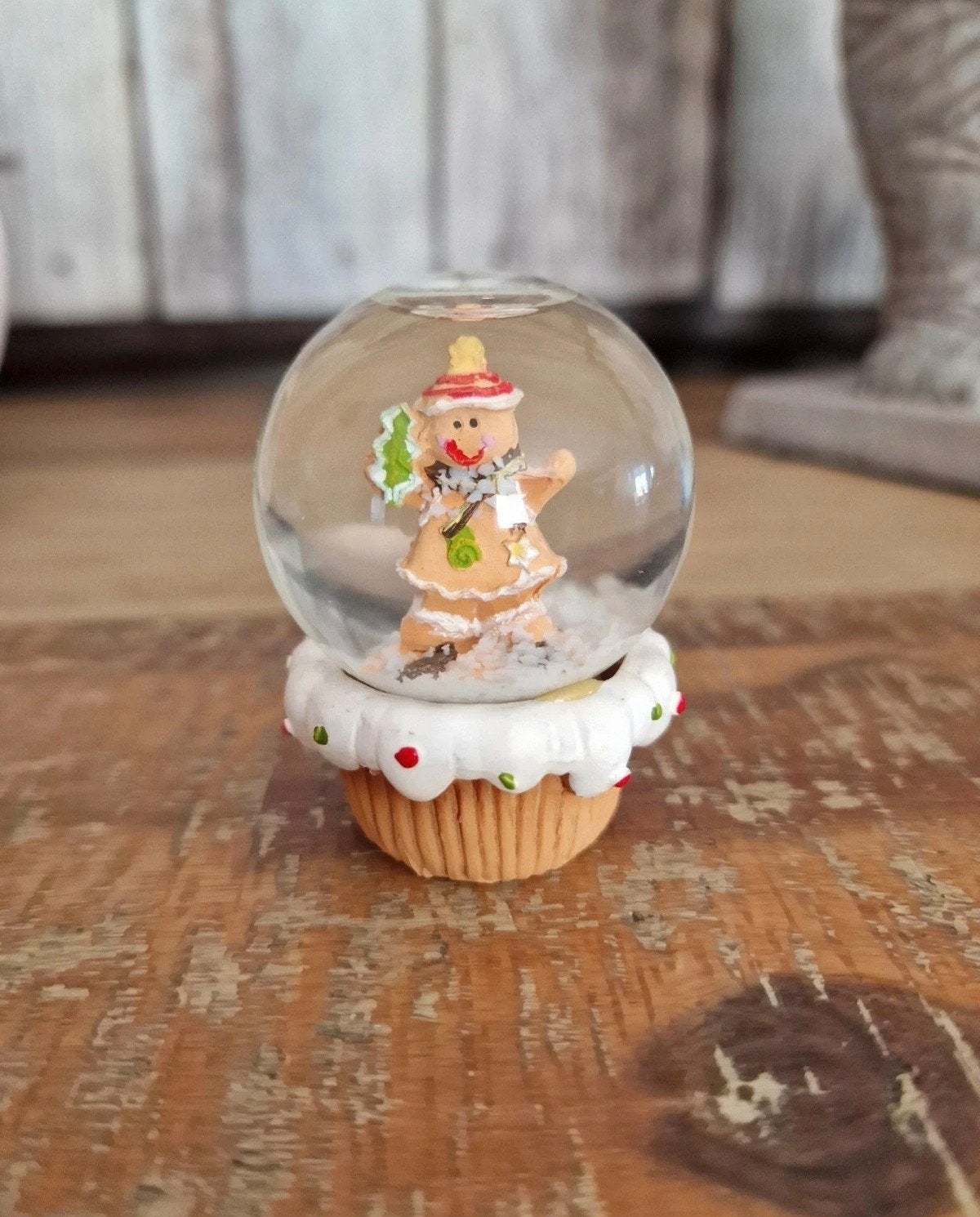 Boule à neige Noël, Ophalen of Verzenden, Nieuw