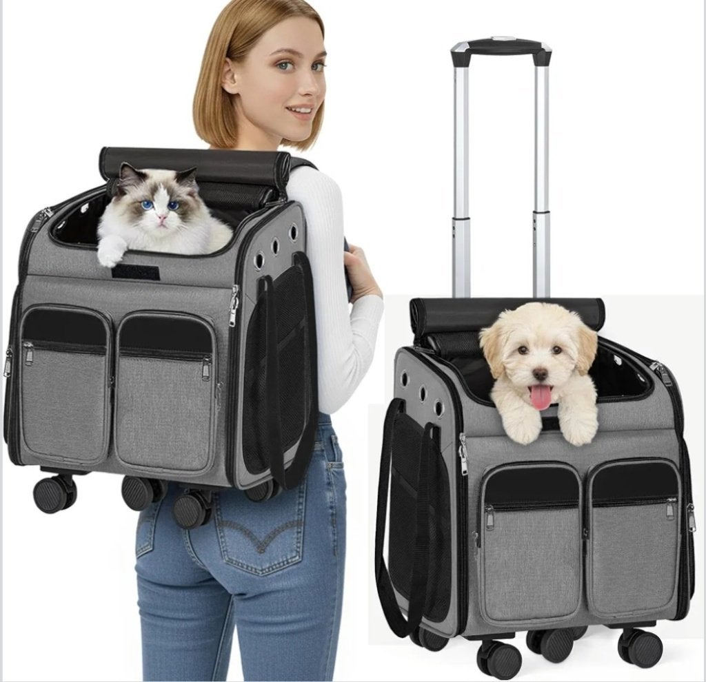 Rugzak voor katten en honden, Ophalen, Nieuw