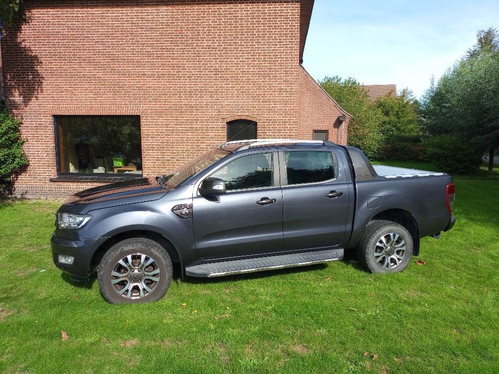 Ford ranger 2.2 tdci wildtrack, Auto's, 4 cilinders, Particulier, SUV of Terreinwagen, Te koop