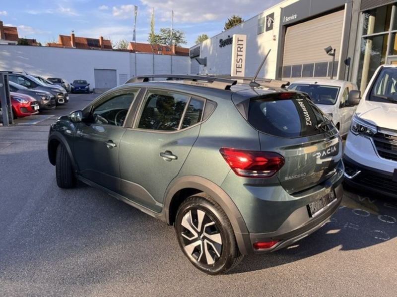 Dacia Sandero TCe Stepway Comfort*DEMO, Achat, 5 places, Sandero, Tissu
