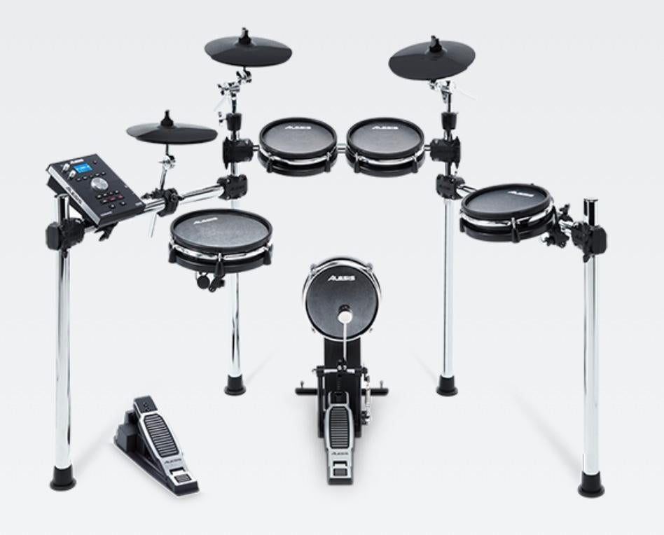 Batterie électronique Alesis Command comme neuve, Muziek en Instrumenten, Ophalen, Zo goed als nieuw, Overige merken