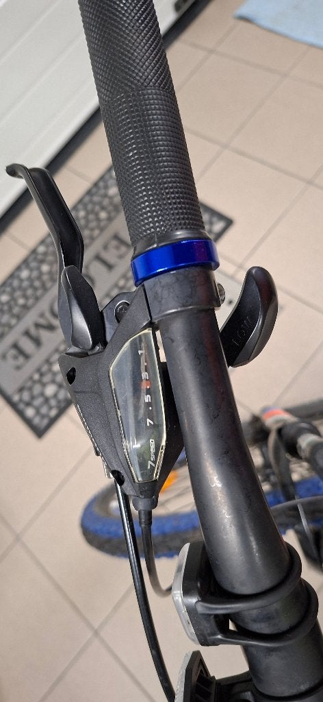 Mountainbike 26inch, Fietsen en Brommers, Gebruikt, Versnellingen, Schijfrem, Ophalen