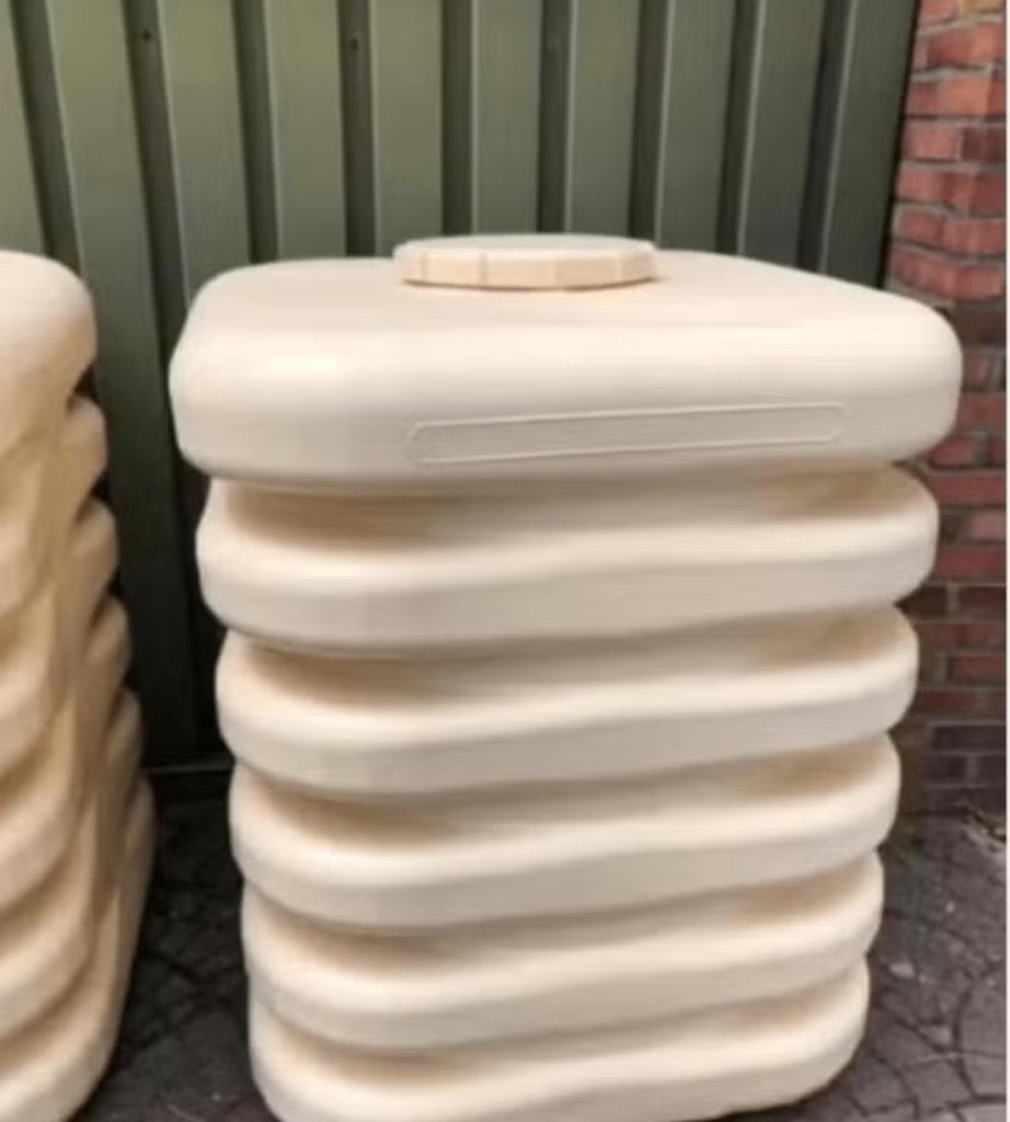 regenton 1000L € 189,00 regenton 1000L, Ophalen