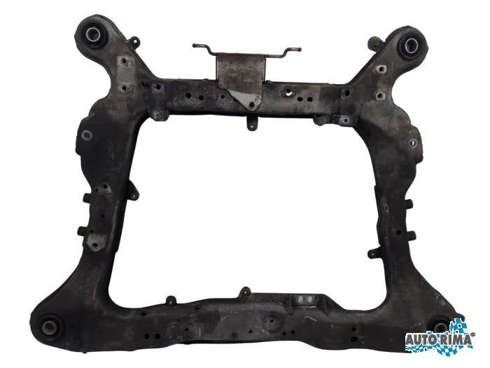 Faux châssis d'un Volvo V70, -, 3 mois de garantie, -, -