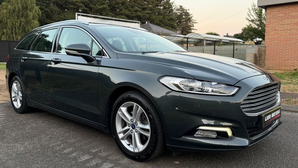 Ford Mondeo 1.5 İ EcoBoost | Titanium - Xenon | Nette Staat, Autos, Achat, Euro 6, Entreprise, Mondeo
