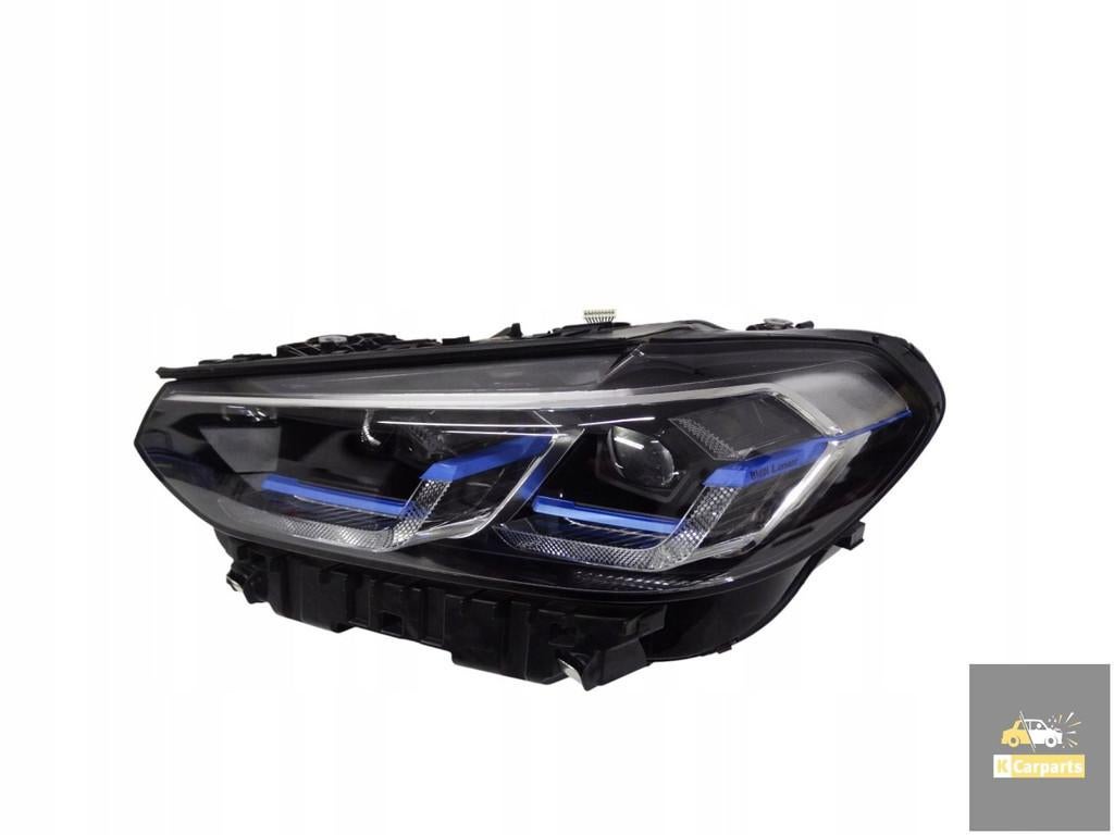5A29217, BMW X3 G01 Lift 2021-2024 X4 G02 LCI linkerlamp Las, Petuelring 130
80788  Munich, DE, Gebruikt, Deur, Info@bmw.de