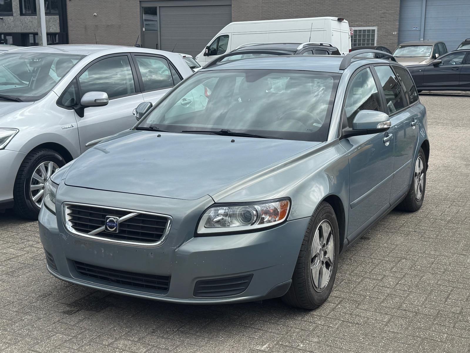 Volvo V50 | 1.6 Diesel | Euro 5, Achat, Entreprise, Boîte manuelle, 5 portes