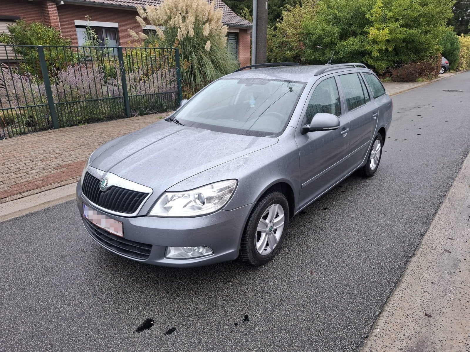 Skoda Octavia 1.6Tdi "Euro 5" déjà Prêt à Immatriculer, Autos, Euro 5, Boîte manuelle, Ordinateur de bord, Particulier