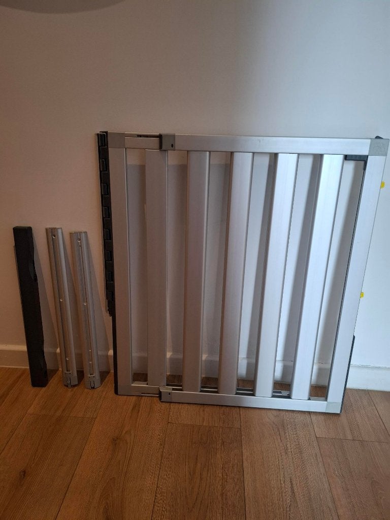 Barrière de sécutité enfant, Enfants & Bébés, Enlèvement, Utilisé, Barrière de sécurité