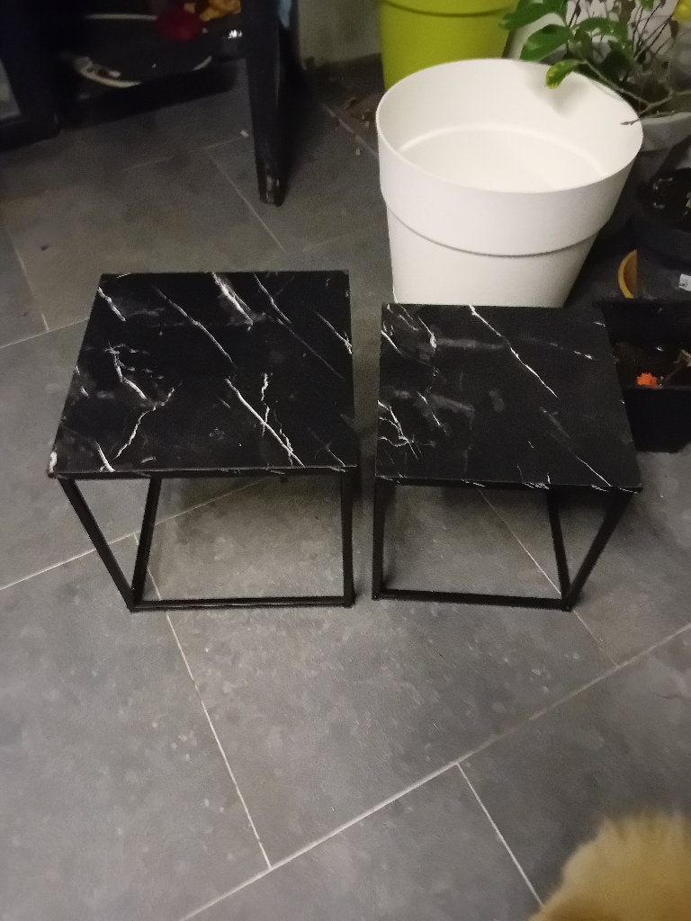 table cicogne, Enlèvement