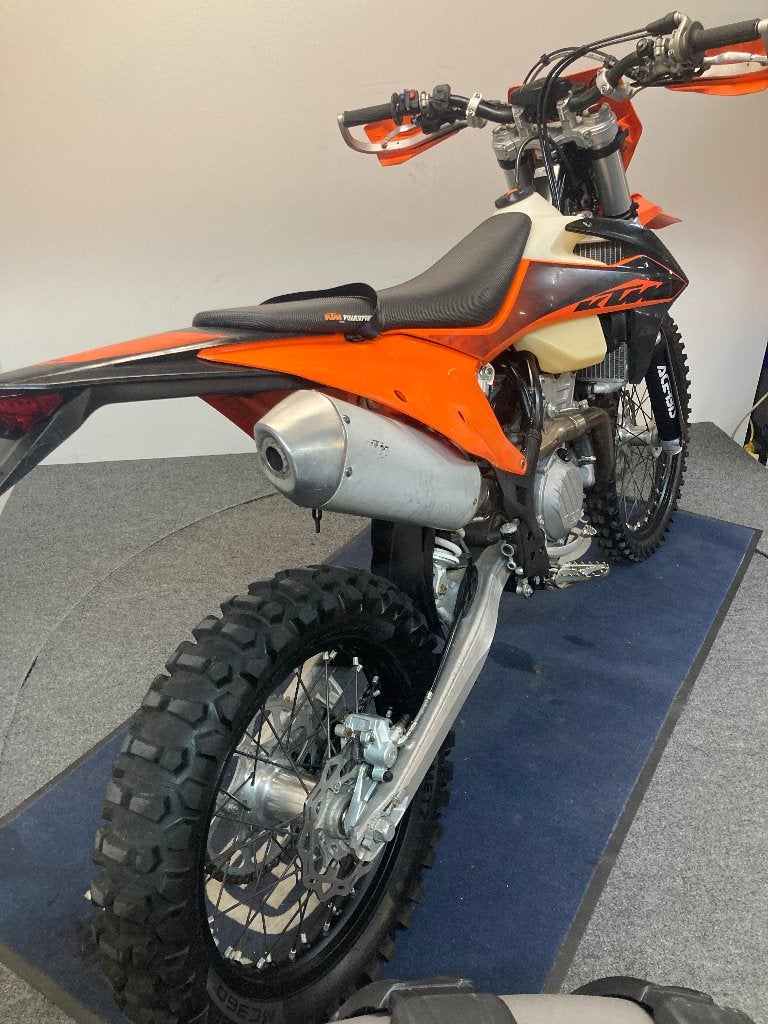 KTM EXC 350F MY'20 réf. LS 3352, 350 cm³, Entreprise, Occasion, Jusqu'à 11 kW