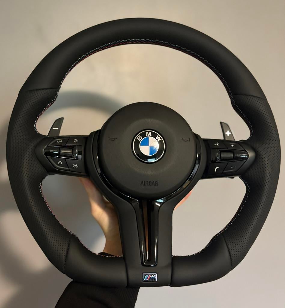 Volant bmw pack M, Autos : Pièces & Accessoires, Commande, BMW, Enlèvement