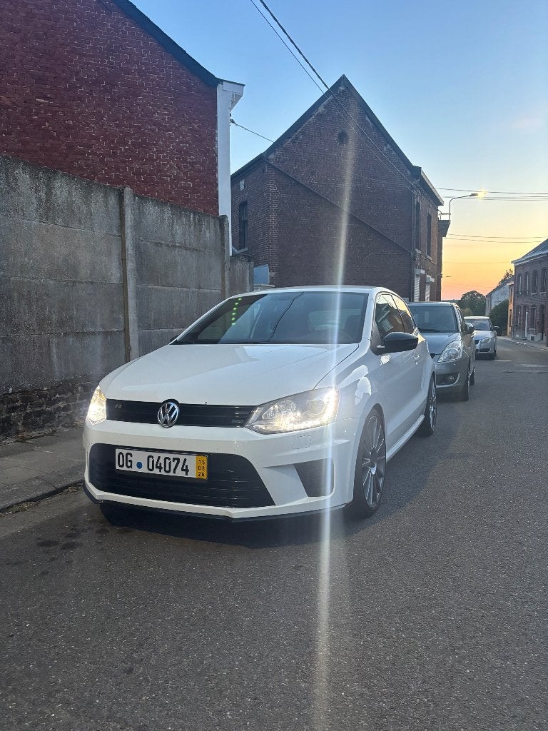 Volkswagen polo wrc, Euro 5, Achat, Boîte manuelle, Entretenue par le concessionnaire
