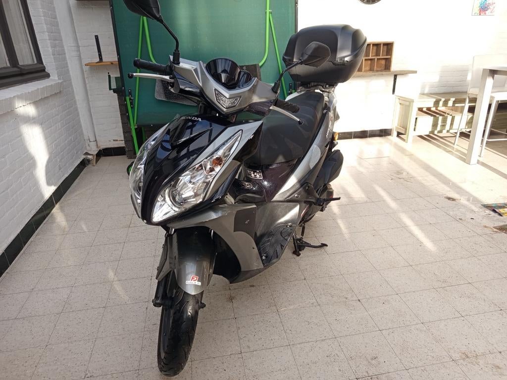 Honda nsc, perfect onderhouden., 49 cm³, Comme neuf, Classe B (45 km/h), Enlèvement