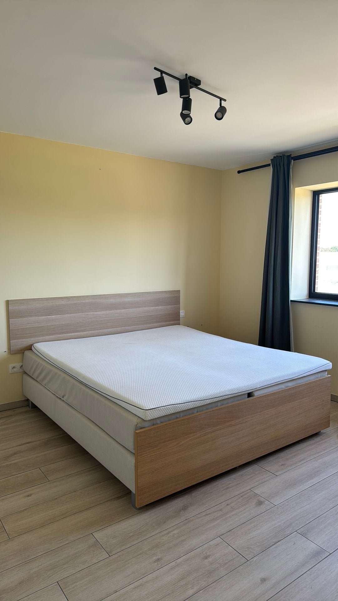 Boxspring, Ophalen, Gebruikt, Tweepersoons