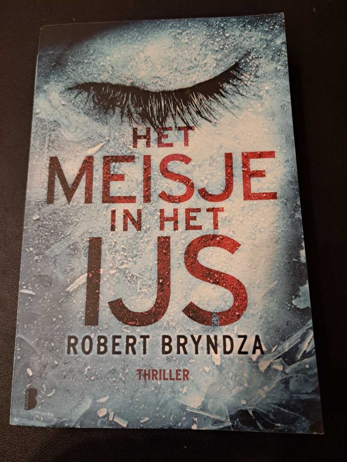 Robert Bryndza - Het meisje in het ijs, Ophalen of Verzenden, Robert Bryndza