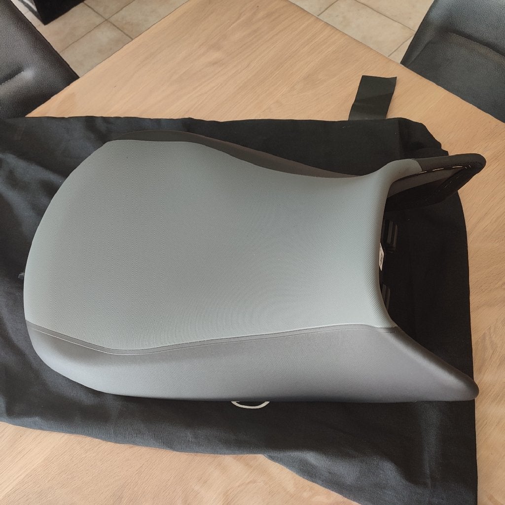 Origineel zadel BMW  R1300 GS  Triple Black 2025, Enlèvement, Neuf