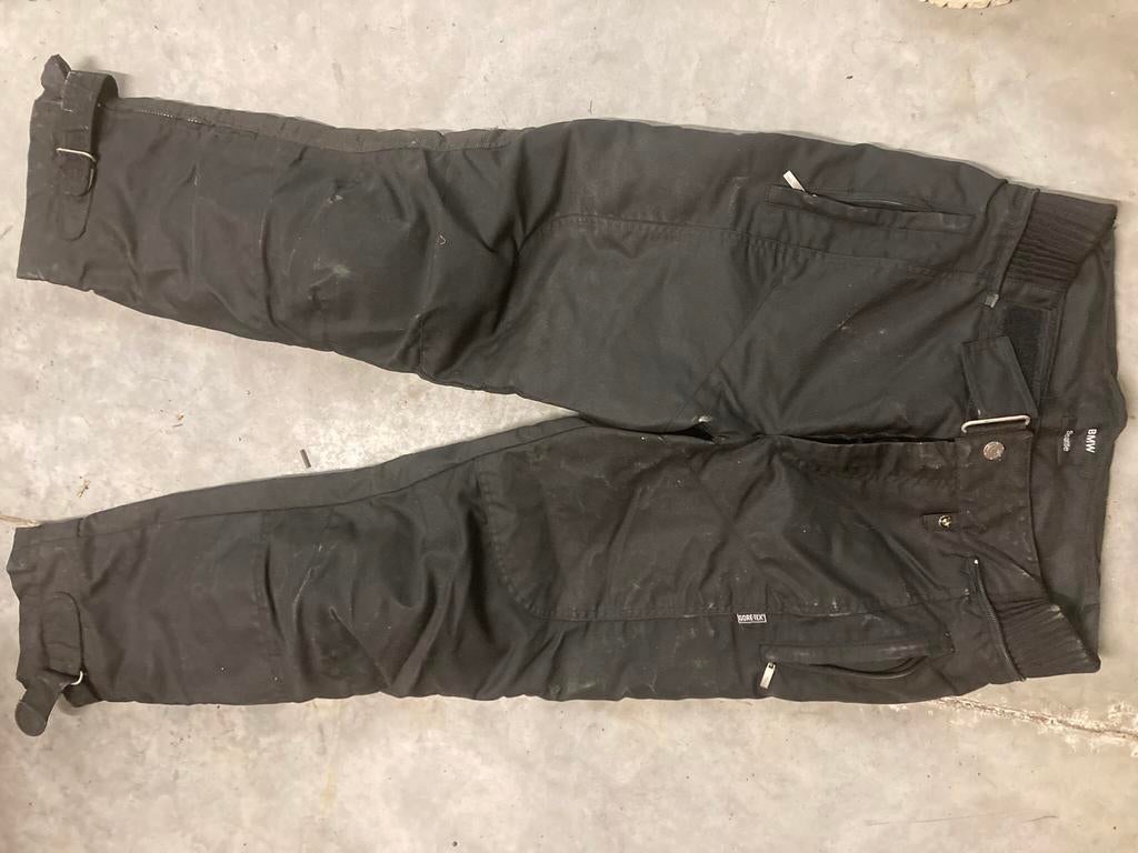 Pantalon de moto Bmw pour homme, goretex, kevlar, taille 50, Enlèvement ou Envoi, Hommes