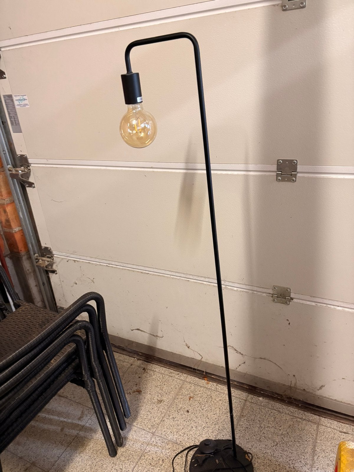 Leeslamp, Huis en Inrichting, Ophalen, Zo goed als nieuw