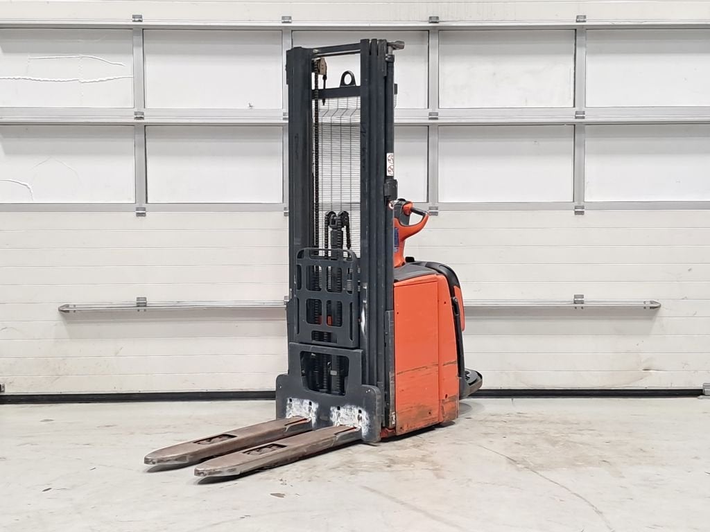 LINDE L14AP, 1000 tot 2000 kg, Elektrisch, Palletwagen, LINDE