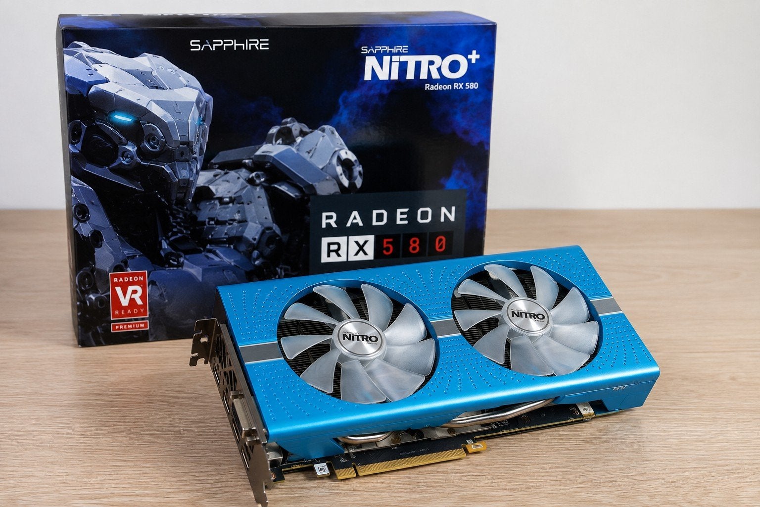 Carte graphique RX 580 8gb, Computers en Software, Videokaarten, Ophalen, PCI-Express 3, AMD, GDDR5