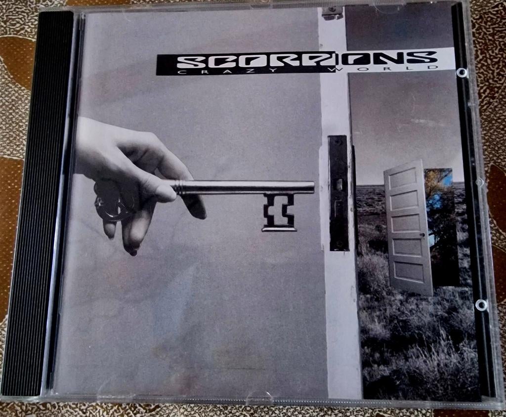 The scorpions, Ophalen, Gebruikt