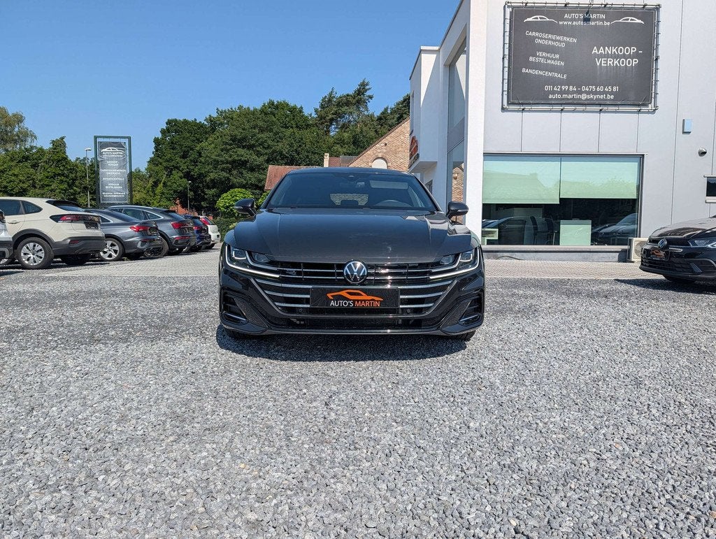 Volkswagen Arteon SB eHybrid 1.4 R-line | ERGOSEATS | NAVI/C, Gebruikt, 4 cilinders, Leder, 5 deurs