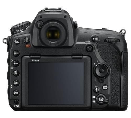 Nikon D850, TV, Hi-fi & Vidéo, Appareils photo numériques, Batterie, Enlèvement ou Envoi, Comme neuf, 45 mégapixels