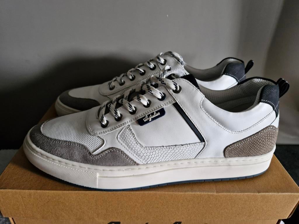 Nieuwe sneakers van Australian maat 45, Neuf, Enlèvement ou Envoi, Blanc, Australian