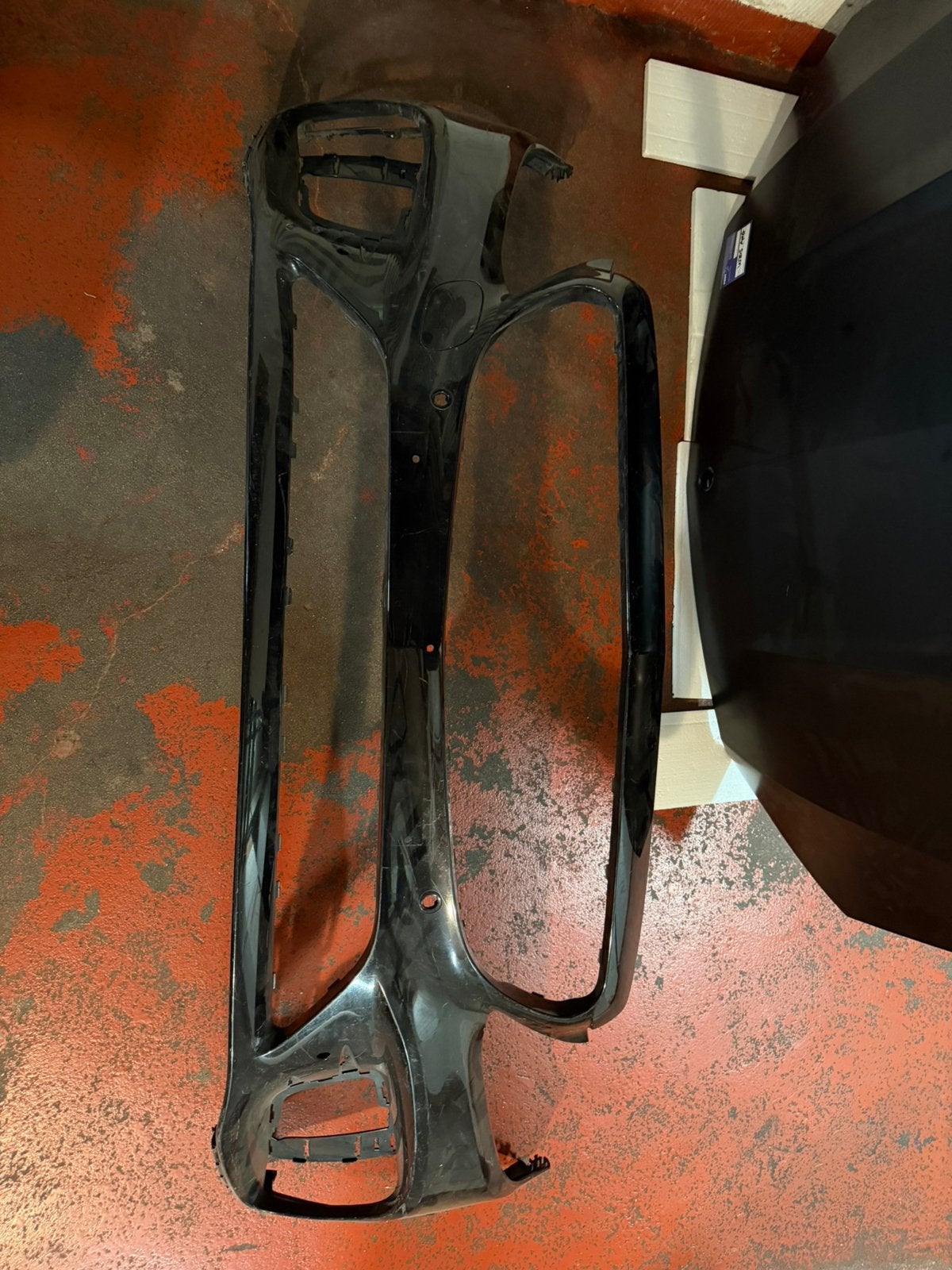 Bumper c classe, Bedrijf, Te koop