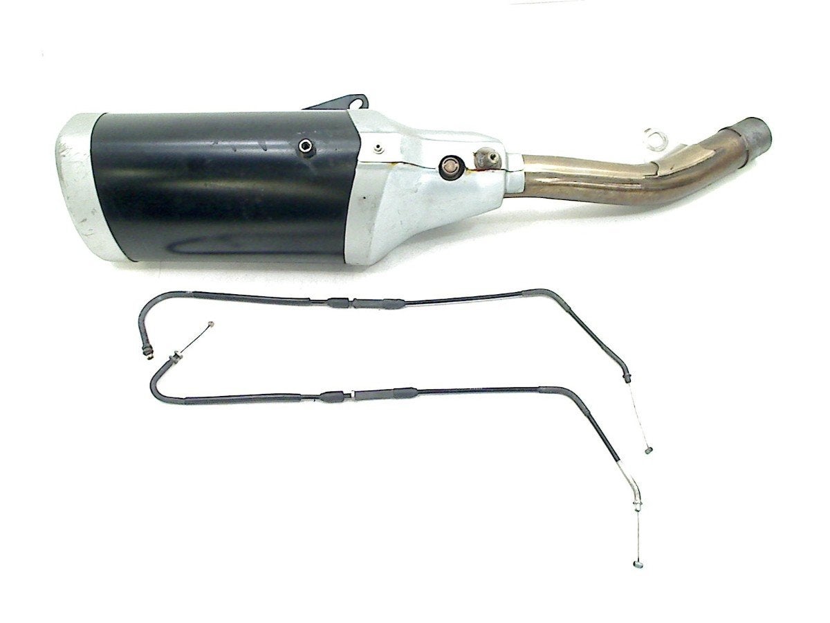 UITLAATDEMPER ORIGINEEL Z 750 2007-2012 (Z750 ZR750L-M), Motoren, Kawasaki Motors Europe N.V., Gebruikt, Info@kawasaki.eu, Jacobus Spijkerdreef 1-3
2132 PZ  Hoofddorp, JP