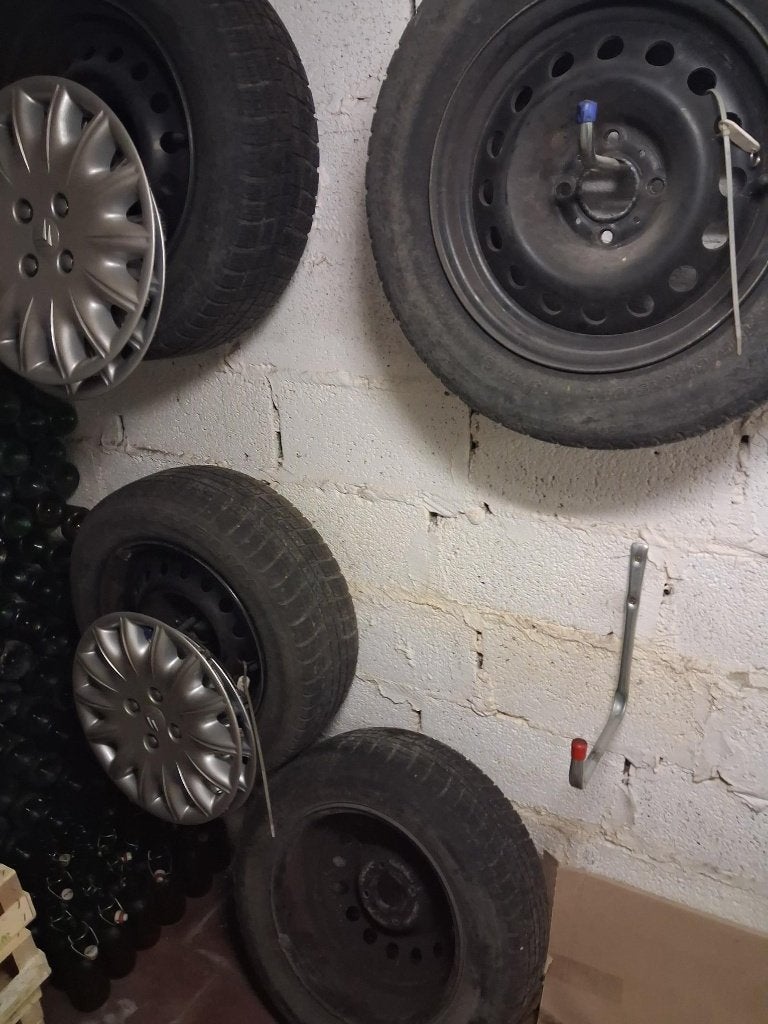 pneus d'hiver michelin alpin 195/65 r15, Neuf, 15 pouces, Pneus et Jantes, Pneus hiver