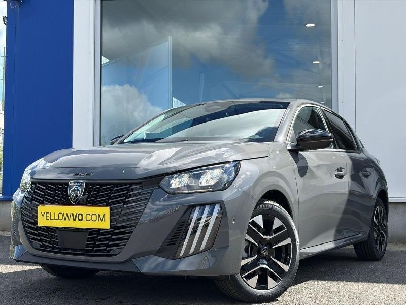 Peugeot 208 Allure Hybrid, Autos, Peugeot, Airbags, Air conditionné, Bluetooth, Ordinateur de bord, Verrouillage central, Air conditionné automatique