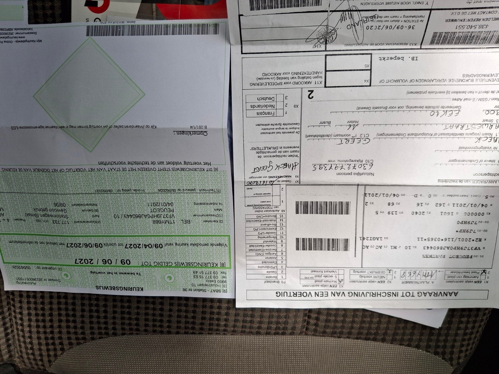Verkoop, Auto's, Particulier, Te koop