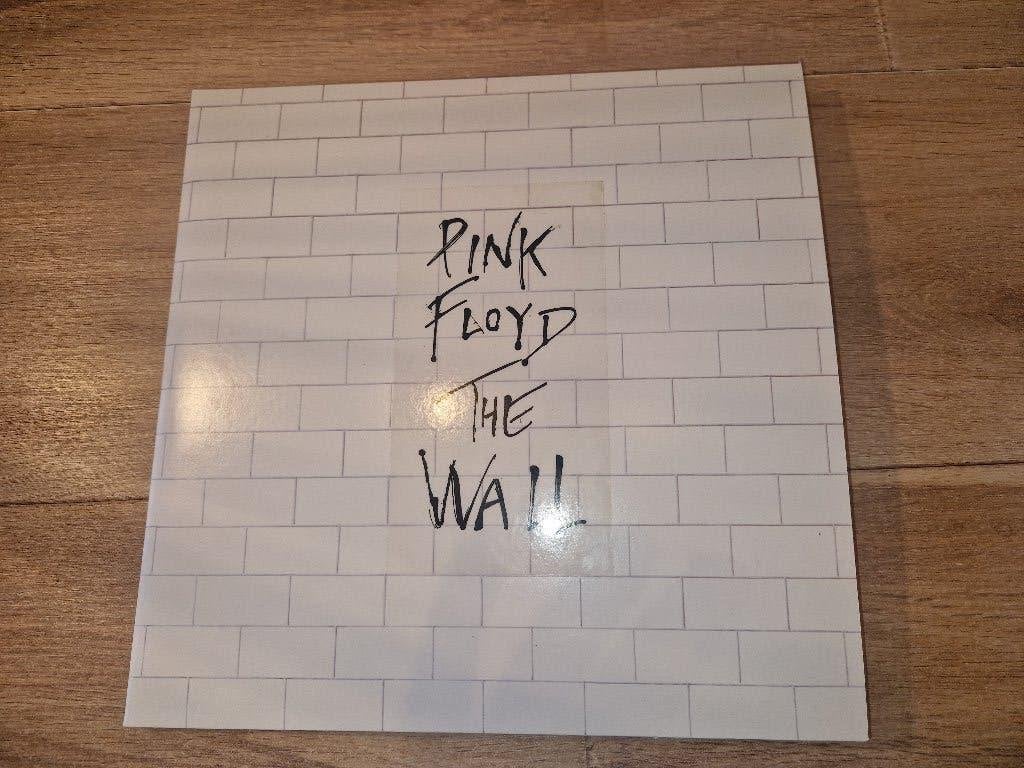 Double vinyl Pink Floyd "The Wall", CD & DVD, Vinyles | Rock, Remasterisé, Enlèvement, Comme neuf