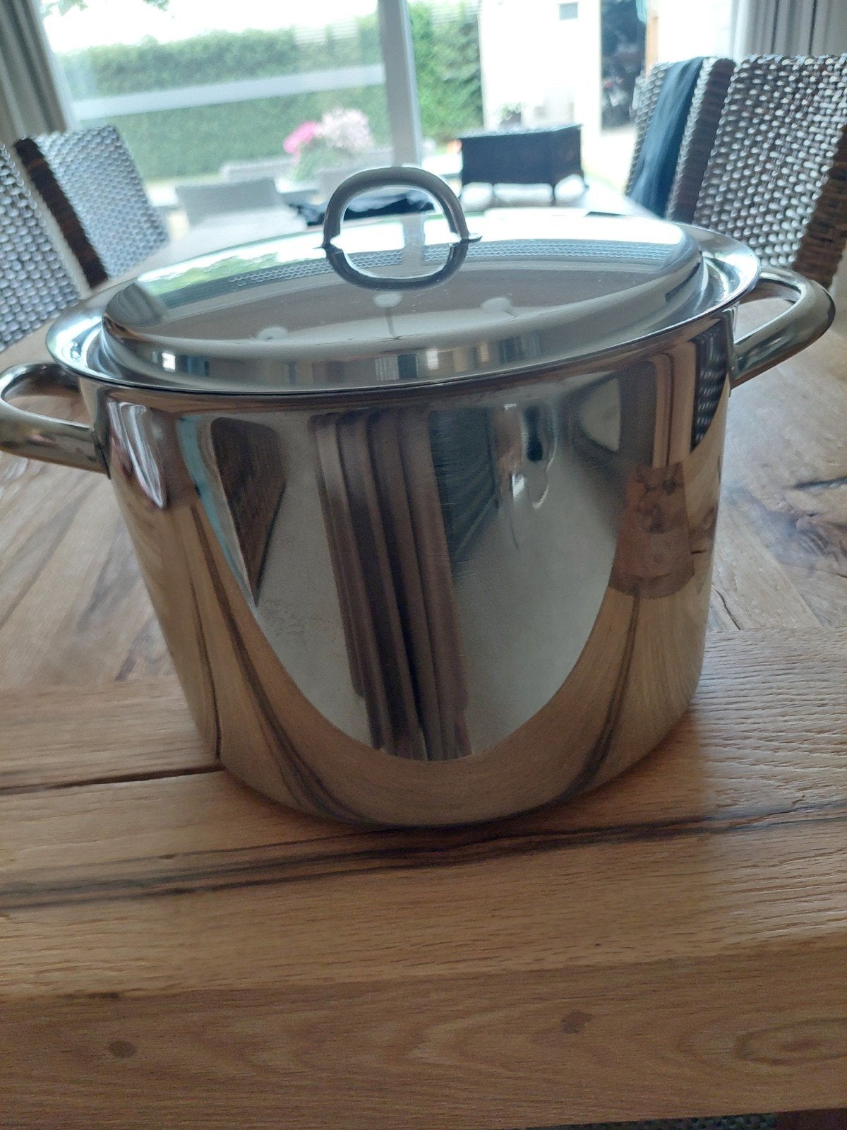kookpot, Huis en Inrichting, Ophalen of Verzenden