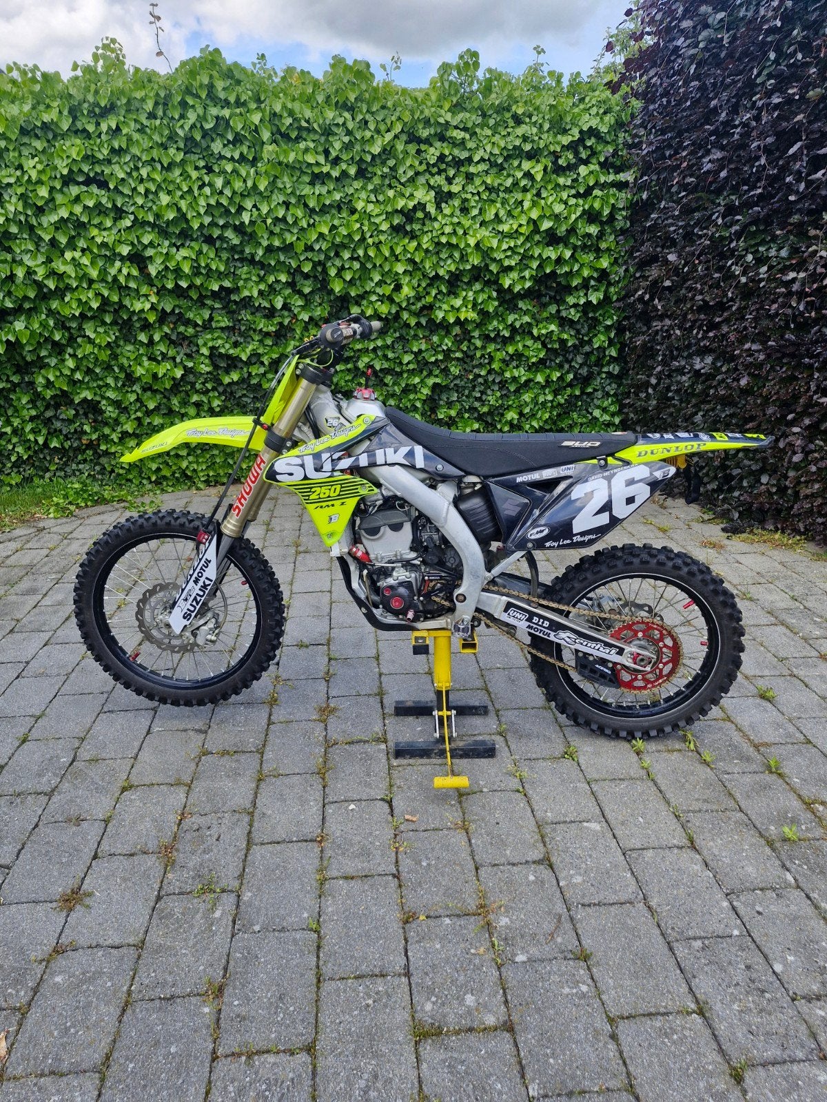 Suzuki rmz 250cc, Motos, Motos | Suzuki, Enlèvement