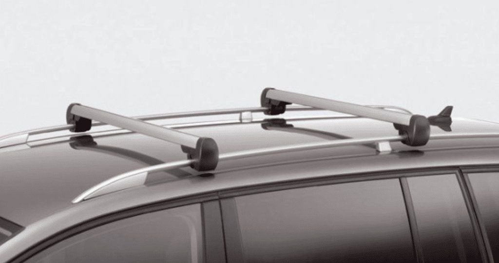 Dakdrager origineel imperiaal Volkswagen Touran 1T0071151666, -, -, Nieuw, Ophalen of Verzenden
