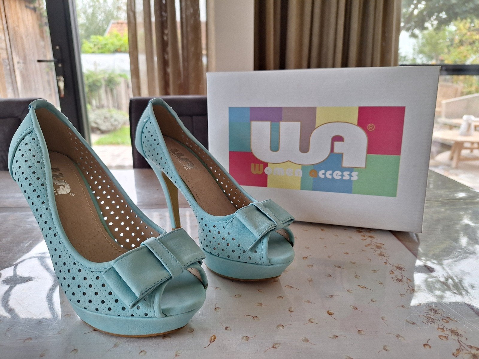 High Heels Unisa 38, Pumps, Overige kleuren, Nieuw, Ophalen of Verzenden