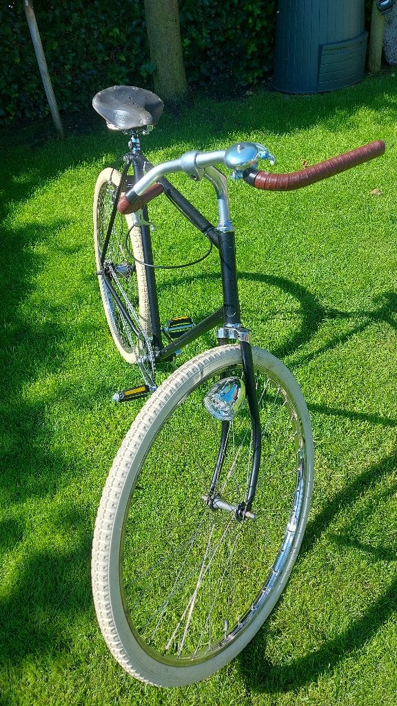 Fixie, Ophalen, Zo goed als nieuw, 28 inch